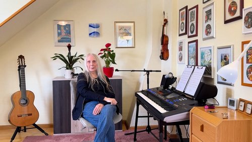 Musik aus Studio Pi: Der süße Holzwurm-Shanty-Chor