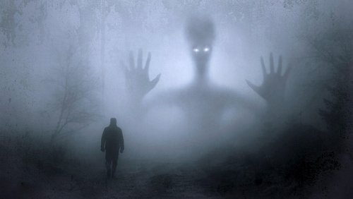 Atem in der Nacht