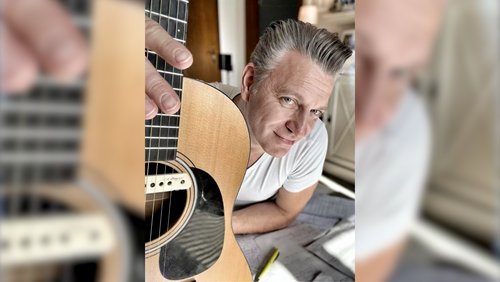 RE:CORD: Stefan Voss, Sänger aus Deutschland