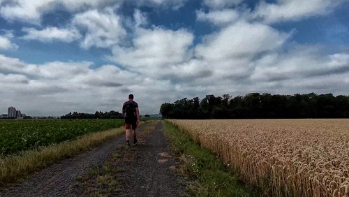 WanderBlog: Rund um die Altgemeinde Rodenkirchen