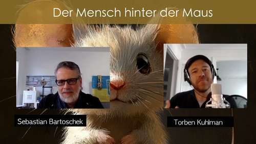 Mäuse und Wissenschaft – Im Gespräch mit Torben Kuhlmann