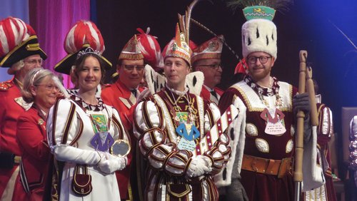 BergTV: Prinzenproklamation 2026 in Bergisch Gladbach 