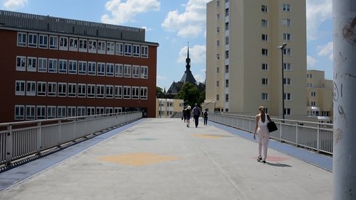 com.POTT: Steeler Stadtgeschichten - Alisha Danscher, "Urbane Künste Ruhr"