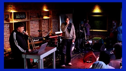 MiBO.ruhr - #HEIMSPIEL: Meyks & Señor Sonate - "Comfort"