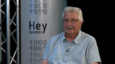 Hey Boomer: Amateurfußball und Ehrenamt - Jörg Böving episode artwork