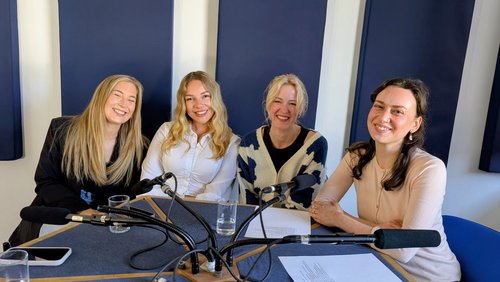 Interkulturelles Magazin: Nicole Neptun - Dolmetscherin und Übersetzerin, "MSocial Girls Club" in Münster