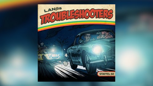 LANOs Troubleshooters: Der Presseausflug nach Panama feat. Holger Klein (WRINT) - Folge 6