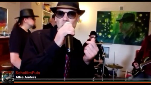 Musikvideo zu "Alles Anders" der Rockband Schallimpuls aus Barntrup