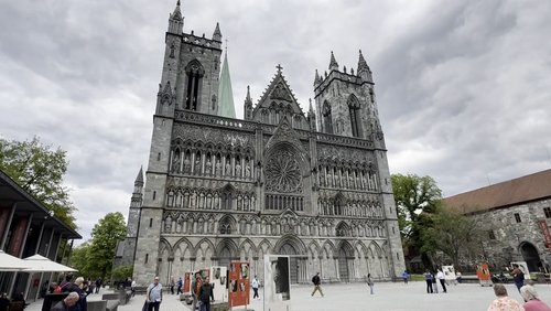 Norwegen: Eine Reise von Hamburg bis zum Nordkap