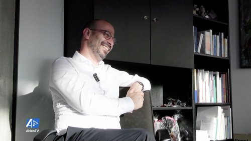  Zu Gast bei AhlenTV: Matthias Harman – Bürgermeister der Stadt Ahlen