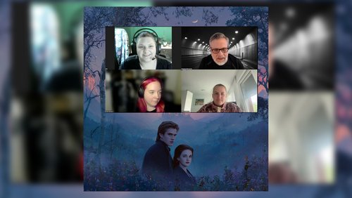 Bartocast: Glitzer, Gesetz & Gehirn - Twilight zwischen Teen-Traum und Taktstock