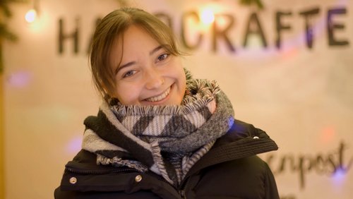 So denkt NRW: Was wünschst du dir für das neue Jahr? - Julia P.