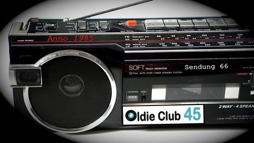 Oldie Club 45: Rückblick auf das Jahr 1985 - Whitney Huston, Oscars, meistverkaufte Platte