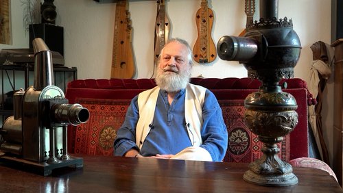 Peter Riecke, Laternist aus Neuenrade 