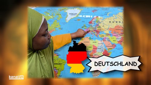 Grenzenlos TV: Geschichten aus der Laterna Magica - Mein Weg nach Deutschland