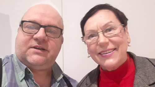 Neues aus der Literaturstadt Düsseldorf: Tatjana Kuschtewskaja, Schriftstellerin und Lyrikerin