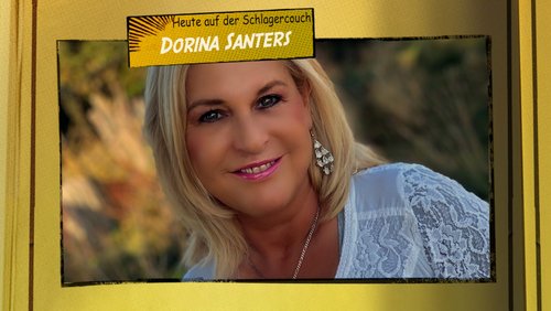 Schlagercouch: Dorina Santers, Schlagersängerin aus der Eifel 