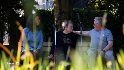 SOLIDARITÄTER*INNEN: Café MuKu und ABRAHAM-Begleitdienst