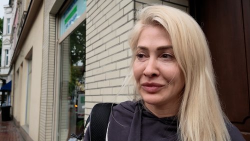 Was beschäftigt mich zurzeit wirklich: Natascha, Essen | 5 Städte – 1 Frage