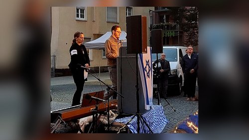 Israel Unkompliziert: Nico Obitz - Für ein besseres Verständnis von Israel