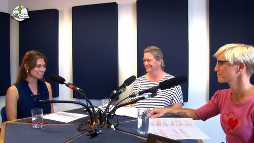 Radio Kaktus Studio Talk: Karen Dirska-Mallmann und Anne Lammers, "Alexianer Bildungszentrum"