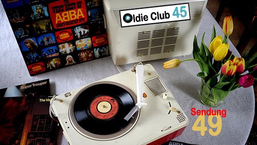 Oldie Club 45: "ABBA" - Geschichte der Pop-Band aus Schweden