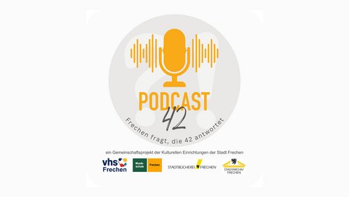 Podcast 42: 70 Jahre vhs Frechen, Römische Funde im Stadtarchiv Frechen