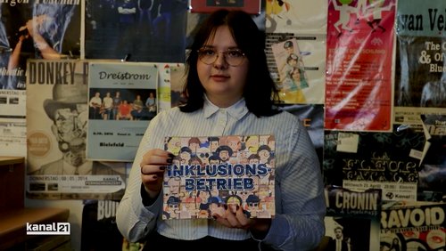 Alles Inklusiv: Inklusionsbetriebe