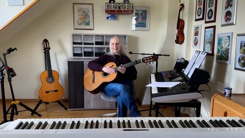 Kinder-Musik aus dem Studio Pi - Choo-choo, choo-choo Eisenbahn