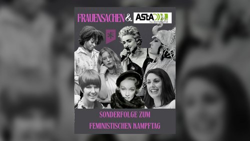 Frauensachen: Zwischen Gloria Swanson und Beyoncé - Die feministische Geschichte der Popkultur 