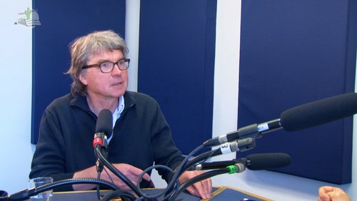 Künstlerporträt: Reinhard Stähling, Autor und Pädagoge (Teil 1)