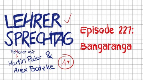 Lehrersprechtag: Kill Bill auf 70 mm, Bangaranga in Wien, Berge und Meer