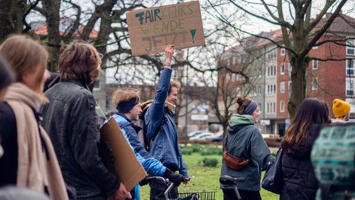 Radio For Future: Integriertes Parkraumkonzept in Münster, deutsche Klimaziele 2030