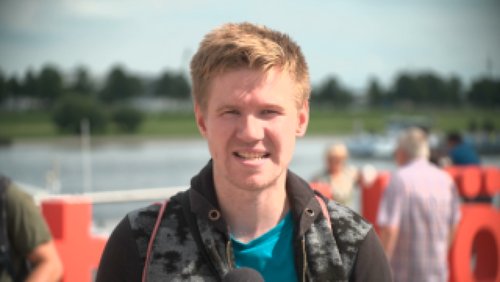 So denkt NRW: Wo hilft dir KI im Alltag? - Justin Wedel