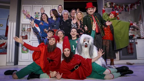 TönisVorster Heimatwelle - Stadtkultur: Rolf Zuckowski - Musical "Die Weihnachtsbäckerei"