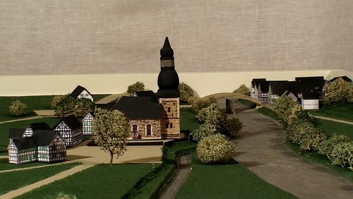 Wiedergeburt - en miniature