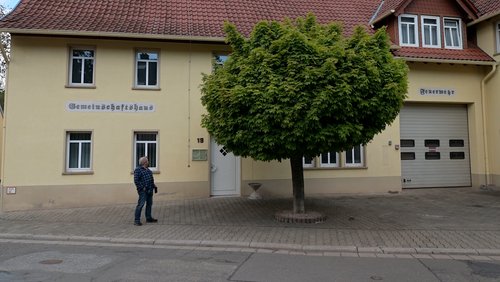 Dorfrundgang Aschbach früher und heute - mit Dieter Leonhardt