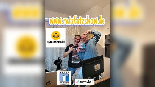 RatzFatzShow: Weihnachtsfeier - mit "The Incredible Arnd"