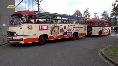 seniorama: Orgeln in Ostfriesland, Trucker-Treff in Münster-Nienberge