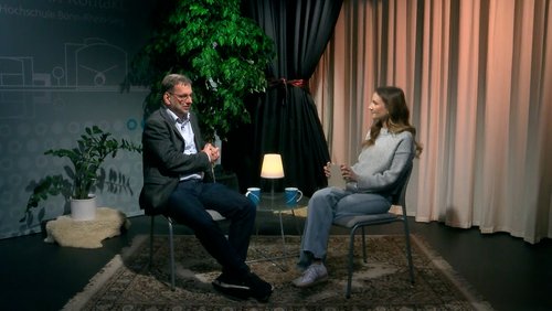 Die Studiocrew - Cappuccino Talk: Redaktion der Zukunft - Leonhard Ottinger, RTL Journalistenschule