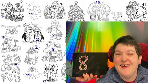 Die Aufnehmer: Der etwas andere Adventskalender - Türchen 8