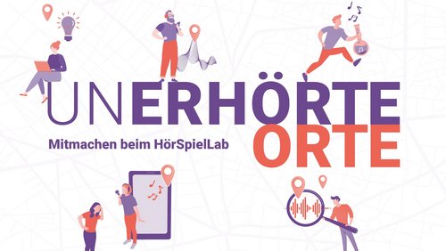 "Unerhörte Orte" in Münster - Geschichten einer Stadt