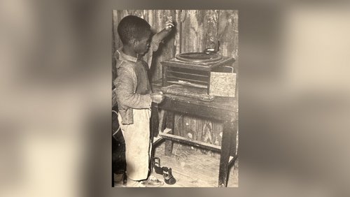 Radio EFFA: Jazz und ich - Country Blues (Teil 1)