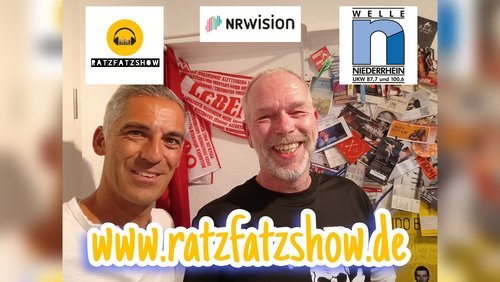 RatzFatzShow: Roland Zentgrafs Bühnenjubiläum