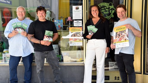 Schaufenster Niederrhein: Dülkener Kindertag 2025