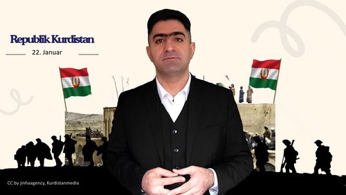 Die Republik Kurdistan in Mahabad
