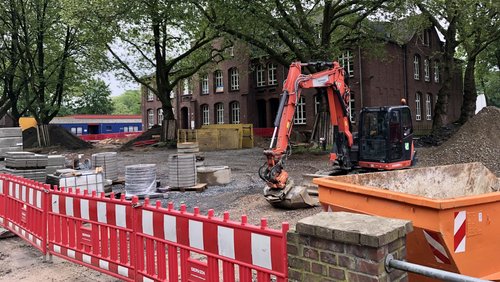 Bürgerradio Meerbeck-Hochstraß: Ortsteile in Moers