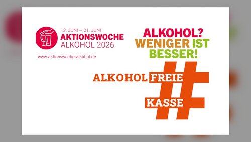 Einfach klar: Alkoholfreie Kasse