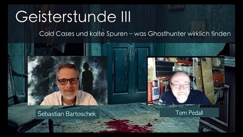 Geisterstunde: Cold Cases und kalte Spuren