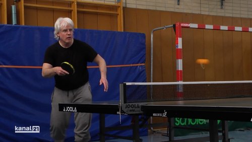 PingPongParkinson in Bielefeld